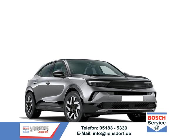 Opel Mokka - GS 1.2 Turbo Hybrid eDCT NAVI*Android Auto*Leder*Keyless*Matrix*SHZ*Kamera*Klimaauto*LED*