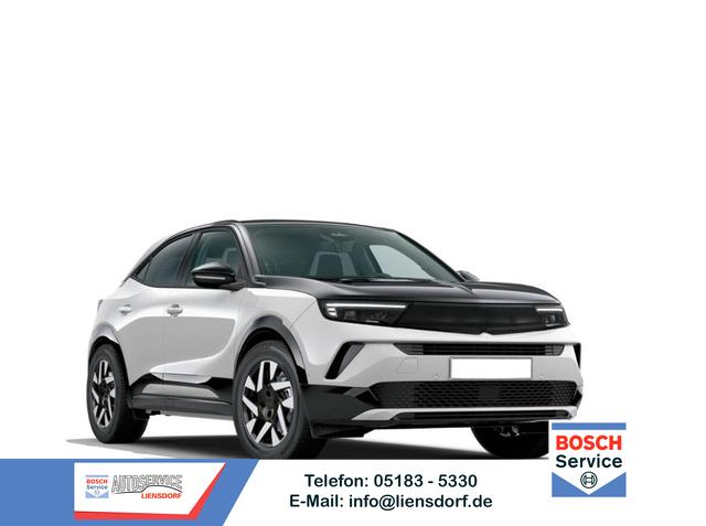 Opel Mokka - GS 1.2 Turbo Hybrid eDCT NAVI*Android Auto*Leder*Keyless*Matrix*SHZ*Kamera*Klimaauto*LED*