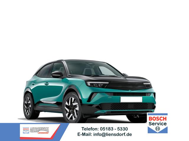 Opel Mokka - GS 1.2 Turbo Hybrid eDCT Android Auto*Leder*SHZ*Kamera*Klimaauto*LED*