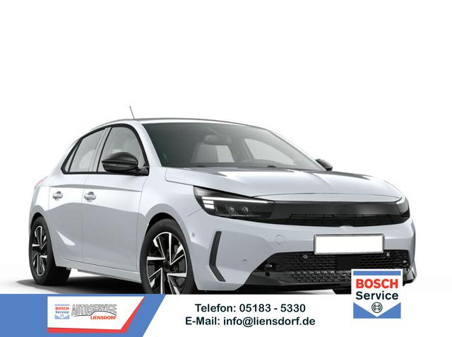 Opel Corsa - GS 1.2 Turbo Hybrid eDCT Android Auto*SHZ*Kamera*Klima*Tempomat*Vord. Höhenverstell