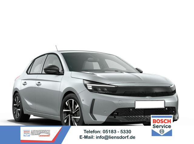 Opel Corsa - GS 1.2 Turbo Hybrid eDCT Android Auto*SHZ*Kamera*Klima*Tempomat*Vord. Höhenverstell