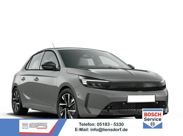 Opel Corsa - GS 1.2 Turbo Hybrid eDCT Android Auto*SHZ*Kamera*Klima*Tempomat*Vord. Höhenverstell