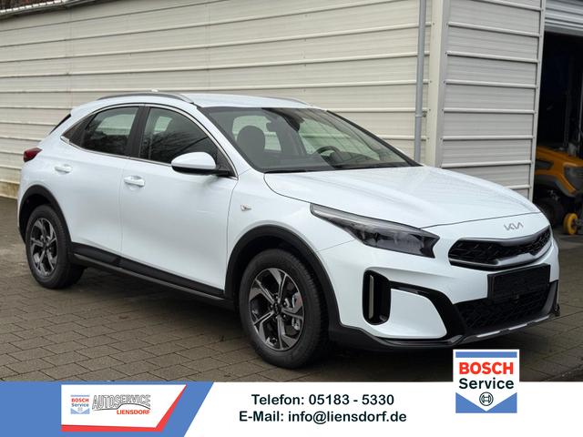 Kia XCeed - Silver 1.6 T-GDi DCT Navi*Android Auto*SHZ*Kamera*Klima*LED