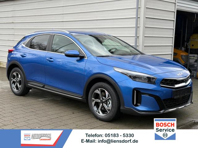 Kia XCeed - Gold 1.6 T-GDi DCT Navi*Android Auto*Teilleder*ACC*Klimaauto*SHZ*Kamera*PrivacyGlas*LED