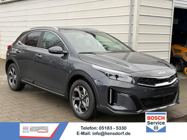 Kia XCeed - Gold 1.6 T-GDi DCT Navi*Android Auto*Teilleder*ACC*Klimaauto*SHZ*Kamera*PrivacyGlas*LED