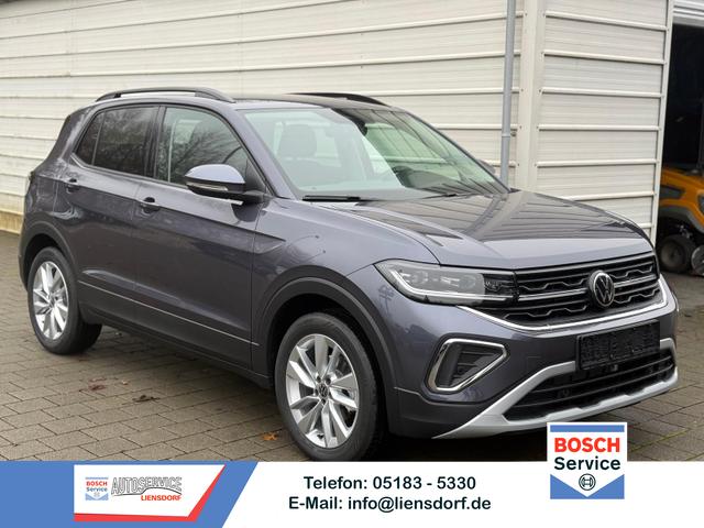 Volkswagen T-Cross - LIFE 1.0 TSI DSG AHK*Android Auto*SHZ*Matrix-LED*Kamera*Keyless*17"