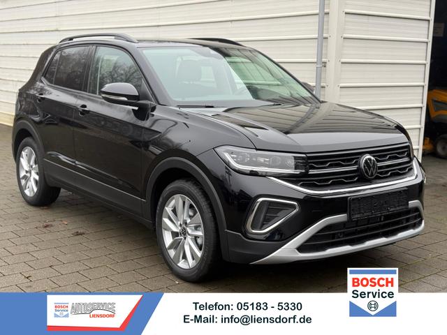 Volkswagen T-Cross - LIFE 1.0 TSI DSG AHK*Android Auto*SHZ*Matrix-LED*Kamera*Keyless*17"