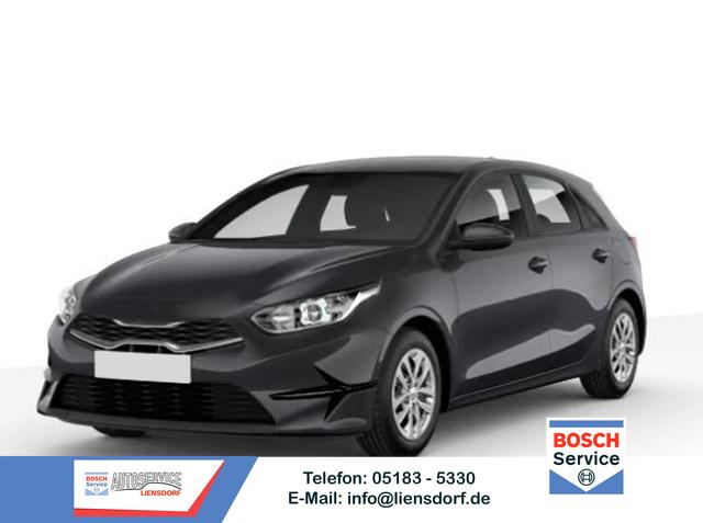 Kia Ceed - Silver Android 1.5 T-GDi, DCT Auto*Navi*WinterPak*Kamera*Klima*PDC hinten