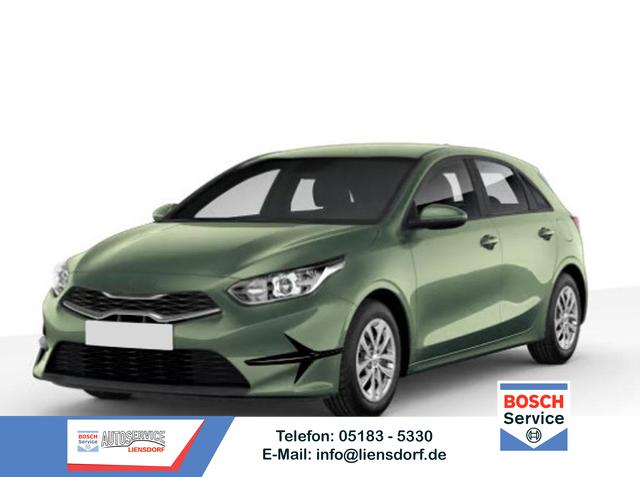 Kia Ceed - Silver Android 1.5 T-GDi, DCT Auto*Navi*WinterPak*Kamera*Klima*PDC hinten