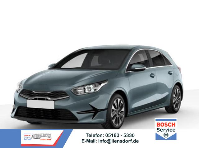 Kia Ceed - Gold Android 1.5 T-GDi, DCT Auto*Navi*WinterPak*Klimaauto*16"*Kamera*PrivacyGlas*