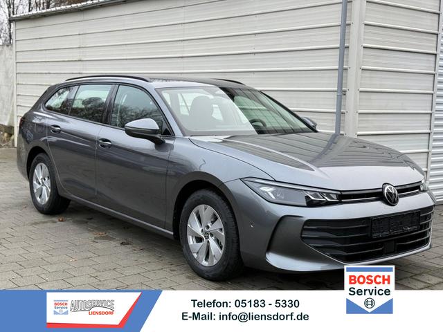Volkswagen Passat Variant - City 1.5 eTSI DSG AHK*Android Auto*SHZ*Kamera*5J Garant*SideAsst*2Z Klimaauto*