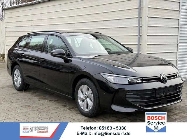 Volkswagen Passat Variant - City 1.5 eTSI DSG AHK*Android Auto*SHZ*Kamera*5J Garant*SideAsst*2Z Klimaauto*