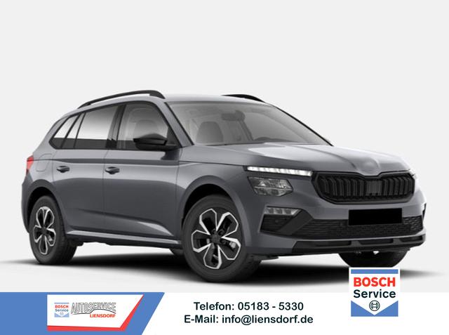 Skoda Kamiq - Extra 1.5 TSI DSG AHK*Android Auto*BlackPak*SHZ*Kamera*5J Garantie*Klimaauto