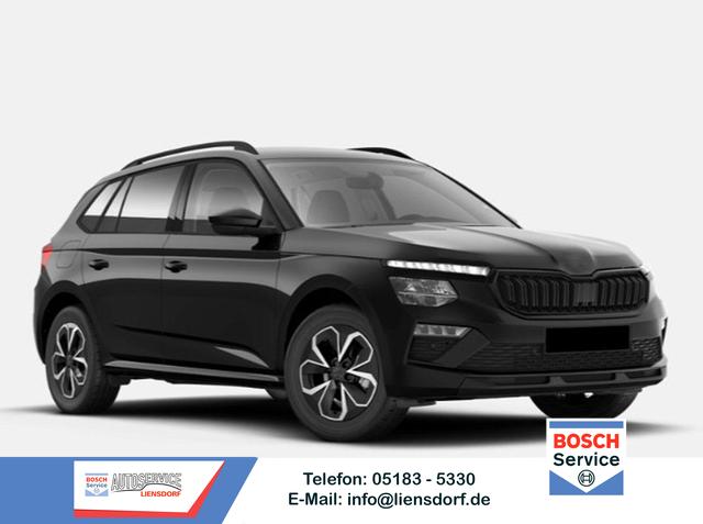Skoda Kamiq - Extra 1.5 TSI DSG AHK*Android Auto*BlackPak*SHZ*Kamera*5J Garantie*Klimaauto