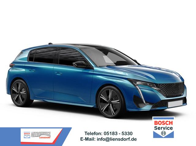 Peugeot 308 - Hybrid 145 GT e-DCS6 *Pano*360*TOP ANGEBOT