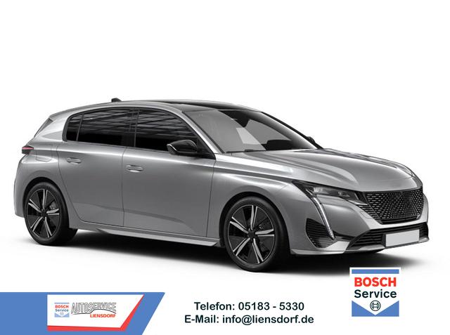 Peugeot 308 - Hybrid 145 GT e-DCS6 *Pano*360*TOP ANGEBOT