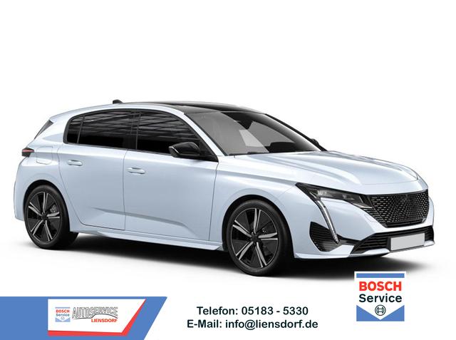 Peugeot 308 - Hybrid 145 GT e-DCS6 *Pano*360*TOP ANGEBOT