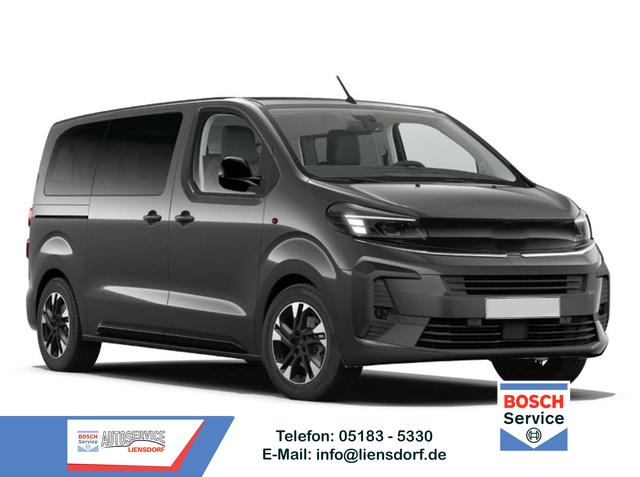 Opel Zafira - GS (M) 2.2D 8AT 180 AHK*Standheizung*7Sitzer*Leder*Android Auto*Navi*SHZ*Kamera