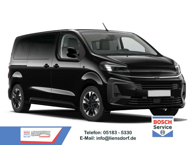 Opel Zafira - GS (M) 2.2D 8AT 180 AHK*Standheizung*7Sitzer*Leder*Android Auto*Navi*SHZ*Kamera