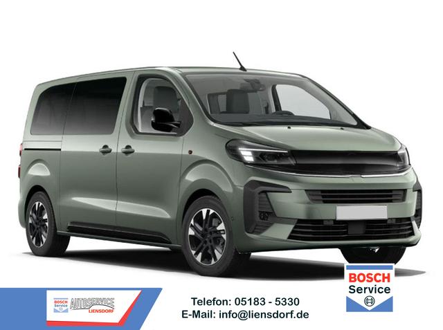 Opel Zafira - GS (M) 2.2D 8AT 180 AHK*Standheizung*7Sitzer*Leder*Android Auto*Navi*SHZ*Kamera