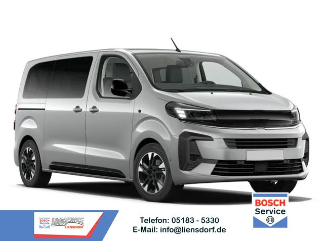 Opel Zafira - GS (M) 2.2D 8AT 180 AHK*Standheizung*7Sitzer*Leder*Android Auto*Navi*SHZ*Kamera