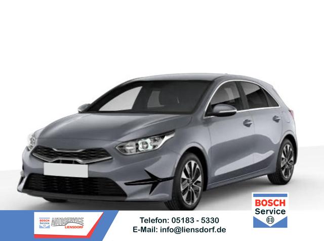 Kia Ceed - Gold Android 1.5 T-GDi, DCT Auto*Navi*WinterPak*Klimaauto*16"*Kamera*PrivacyGlas*