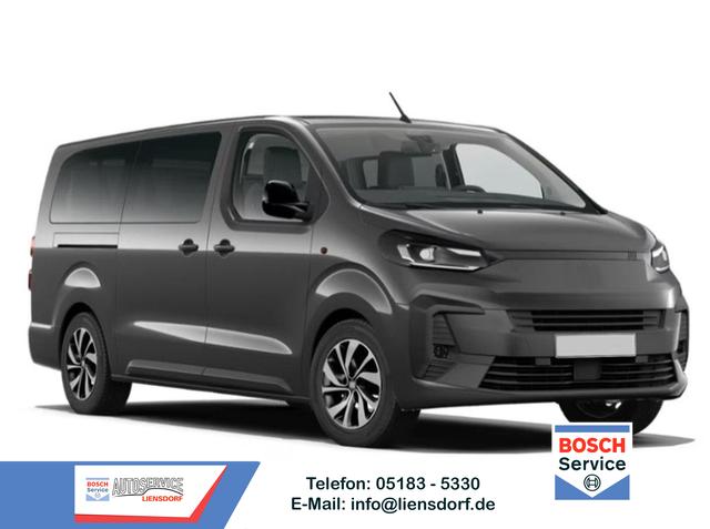 Fiat Ulysse - L3 TOP 2.2 BlueHDi 180 S&S EAT8 7 Sitzer*AHK*Navi*SHZ*Kamera*Keyless*Klimaauto*ACC