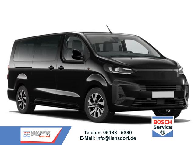 Fiat Ulysse - L3 TOP 2.2 BlueHDi 180 S&S EAT8 7 Sitzer*AHK*Navi*SHZ*Kamera*Keyless*Klimaauto*ACC