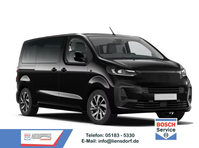 Fiat Ulysse - L2 TOP 2.2 BlueHDi 180 S&S EAT8 7 Sitzer*AHK*Navi*SHZ*Kamera*Keyless*Klimaauto*ACC