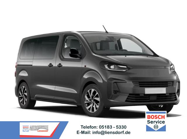 Fiat Ulysse - L2 TOP 2.2 BlueHDi 180 S&S EAT8 7 Sitzer*AHK*Navi*SHZ*Kamera*Keyless*Klimaauto*ACC