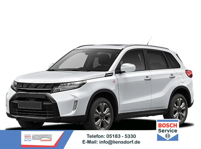 Suzuki Vitara - GL+ Comfort 1.4 MHEV AT 4WD Android Auto*Navi*SHZ*ACC*Kamera*Klimauto*LED*PrivacyGlas