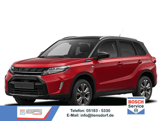 Suzuki Vitara - GL+ Comfort 1.4 MHEV AT 4WD Android Auto*Navi*SHZ*ACC*Kamera*Klimauto*LED*PrivacyGlas