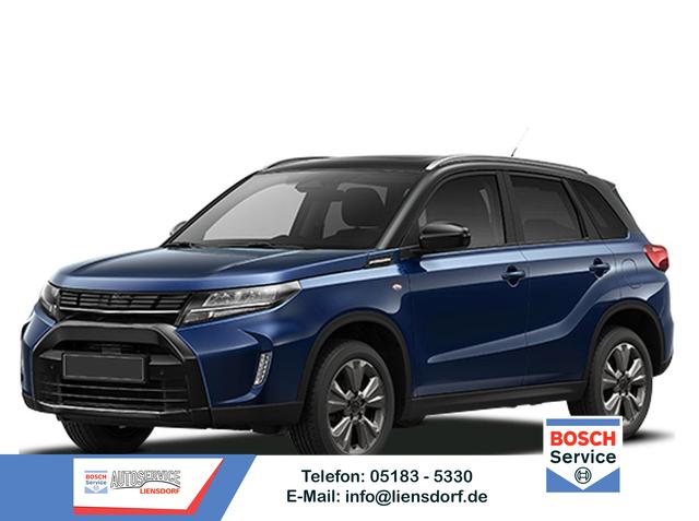 Suzuki Vitara - GL+ Comfort 1.4 MHEV AT 4WD Android Auto*Navi*SHZ*ACC*Kamera*Klimauto*LED*PrivacyGlas