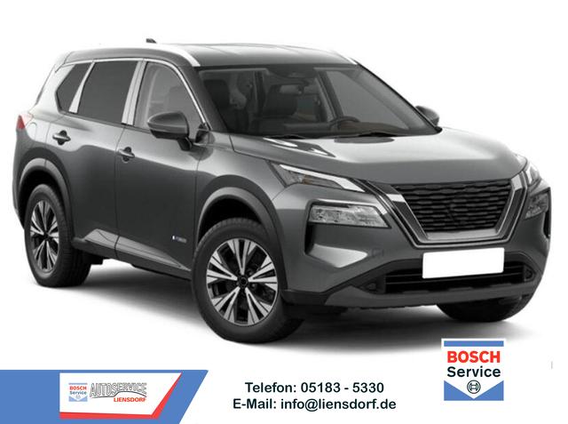 Nissan X-Trail - N-CONNECTA 1.5 VC-T mHEV X-Tronic Android Auto*Navi*SHZ*3Z Klimaauto*360&deg;*ACC*E-Heck