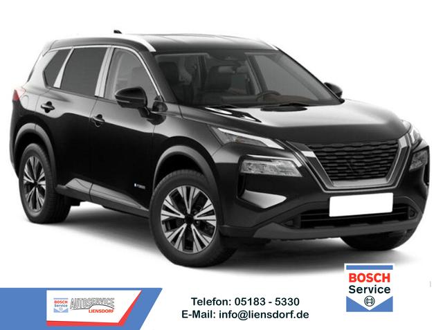 Nissan X-Trail - N-CONNECTA 1.5 VC-T mHEV X-Tronic Android Auto*Navi*SHZ*3Z Klimaauto*360&deg;*ACC*E-Heck