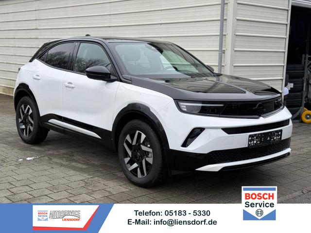 Opel Mokka - GS 1.2 Turbo Hybrid eDCT NAVI*Android Auto*Leder*Keyless*Matrix*SHZ*Kamera*Klimaauto*LED*