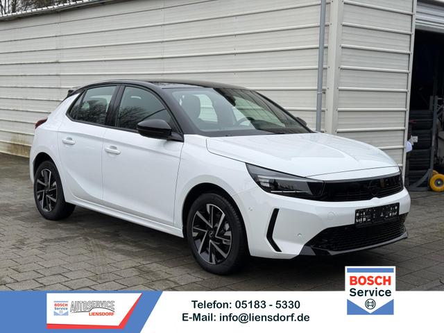 Opel Corsa - GS 1.2 Turbo Hybrid eDCT Android Auto*SHZ*Kamera*Klima*Tempomat*Vord. H&ouml;henverstell