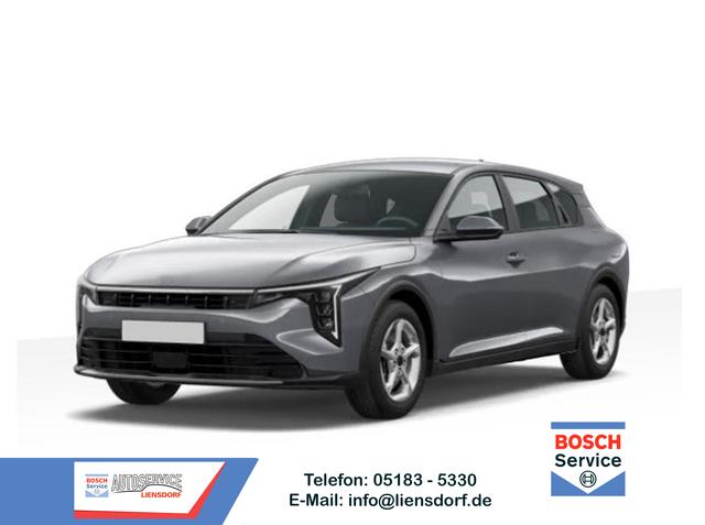 Kia K4 - Gold 1.6 T-GDi DCT Android Auto*Navi*Totwinkel*SHZ*Kamera*PrivacyGlas*ACC*Keyless*2Z Klimaauto*