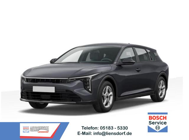 Kia K4 - Gold 1.6 T-GDi DCT Android Auto*Navi*Totwinkel*SHZ*Kamera*PrivacyGlas*ACC*Keyless*2Z Klimaauto*