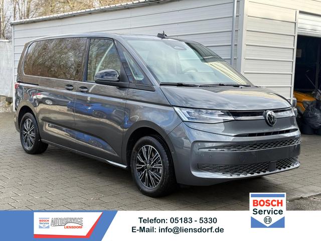 Volkswagen T7 Multivan - Business 2.0 TSI, DSG AHK*7 Sitz*NAVI*Android Auto*SHZ*Matrix*17"*Kamera*3Z Klimaauto*