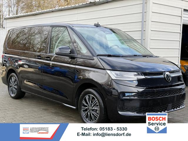 Volkswagen T7 Multivan - Business langer &Uuml;H 2.0 TDI, DSG AHK*7 Sitz*NAVI*Android Auto*SHZ*Matrix*17"*Kamera*3Z Klimaauto*