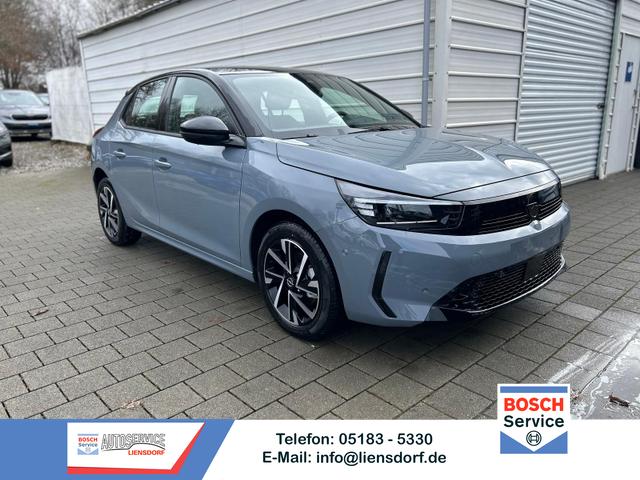 Opel Corsa - GS 1.2 Turbo Hybrid eDCT Android Auto*SHZ*ACC*Kamera*Klima*Tempomat*Vord. H&ouml;henverstell