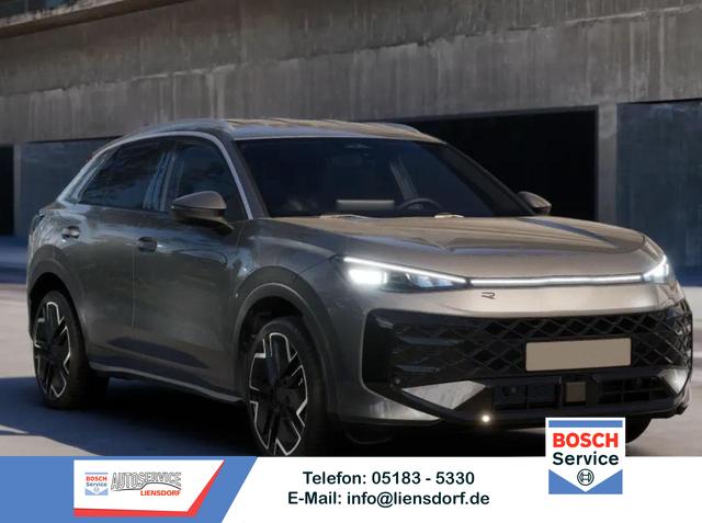 Volkswagen T-Roc - R-Line 1.5 eTSI DSG AHK*Matrix*19"*Android Auto*EasyOpen*SHZ*Kamera*ParkAsstPro*ACC*Keyless