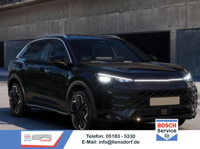 Volkswagen T-Roc - R-Line 1.5 eTSI DSG AHK*Matrix*19"*Android Auto*EasyOpen*SHZ*Kamera*ParkAsstPro*ACC*Keyless