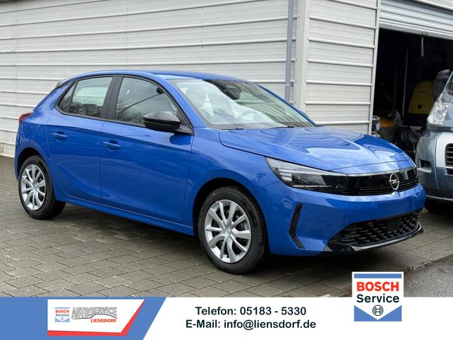 Opel Corsa - Edition 1.2 Turbo Android Auto*SHZ*PDC*LED