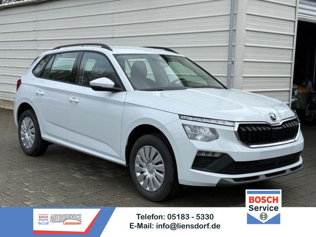 Skoda Kamiq - Selection 1.5 TSI DSG Android Auto*SHZ*Kamera*Keyless*2Z Klimaauto*