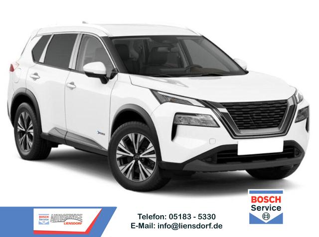 Nissan X-Trail - N-CONNECTA 1.5 VC-T mHEV X-Tronic Android Auto*Navi*SHZ*3Z Klimaauto*360&deg;*ACC*E-Heck