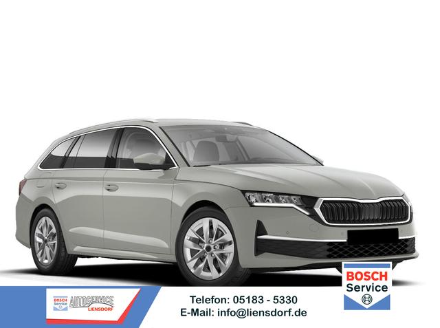 Skoda Octavia Combi - Selection Kombi 1.5 TSI DSG AHK*Android Auto*ACC*SHZ*E-Heck*Keyless*Kamera*2Z Klimaauto