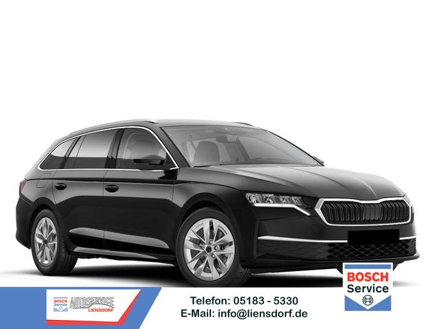 Skoda Octavia Combi - Selection Kombi 1.5 TSI DSG AHK*Android Auto*ACC*SHZ*E-Heck*Keyless*Kamera*2Z Klimaauto
