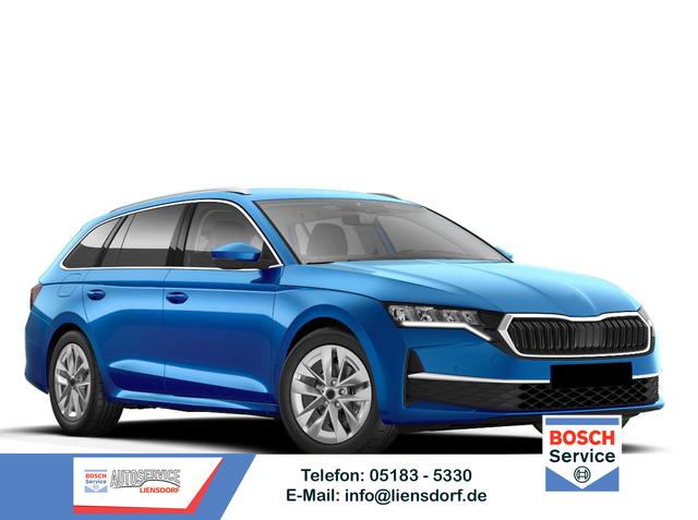 Skoda Octavia Combi - Selection Kombi 1.5 TSI DSG AHK*Android Auto*ACC*SHZ*E-Heck*Keyless*Kamera*2Z Klimaauto